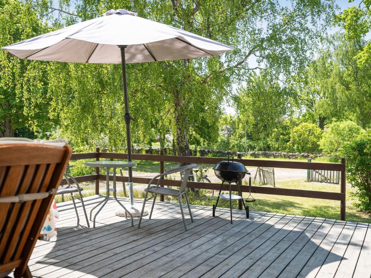 Holiday Home Djursvik By Interhome Soderakra Ngoại thất bức ảnh