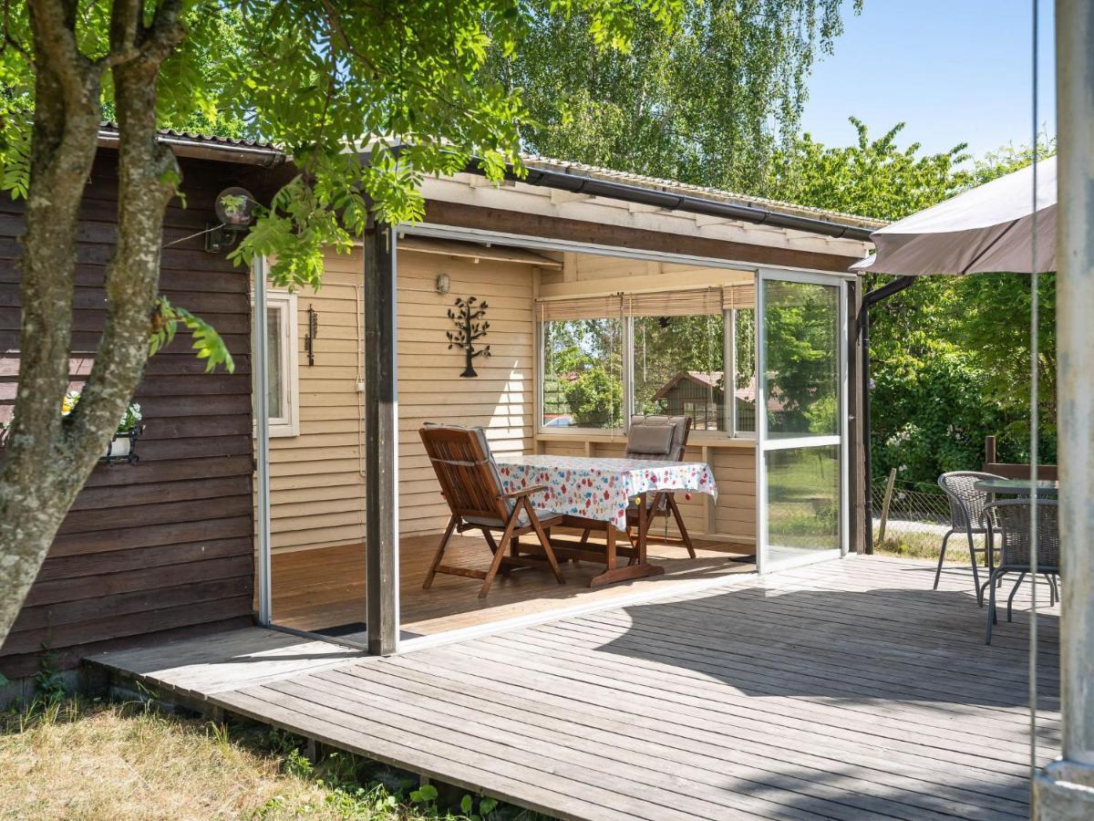 Holiday Home Djursvik By Interhome Soderakra Ngoại thất bức ảnh