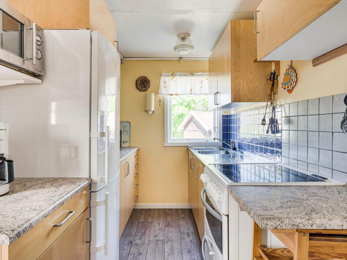 Holiday Home Djursvik By Interhome Soderakra Ngoại thất bức ảnh