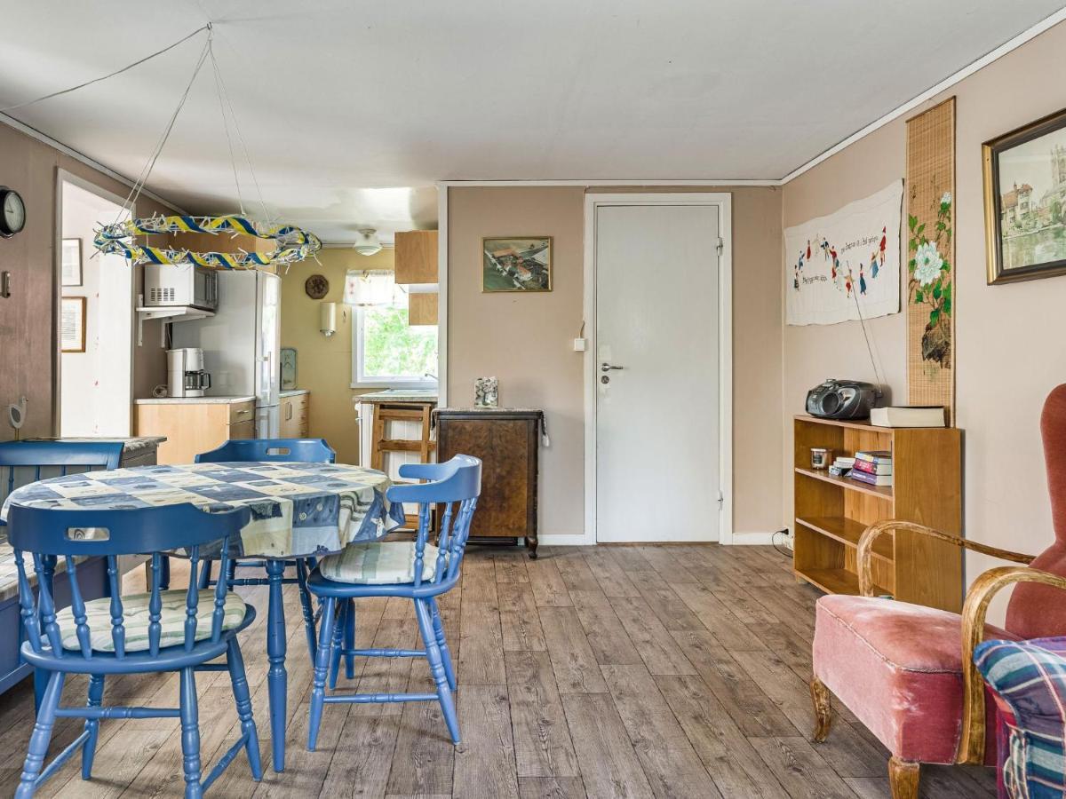 Holiday Home Djursvik By Interhome Soderakra Ngoại thất bức ảnh