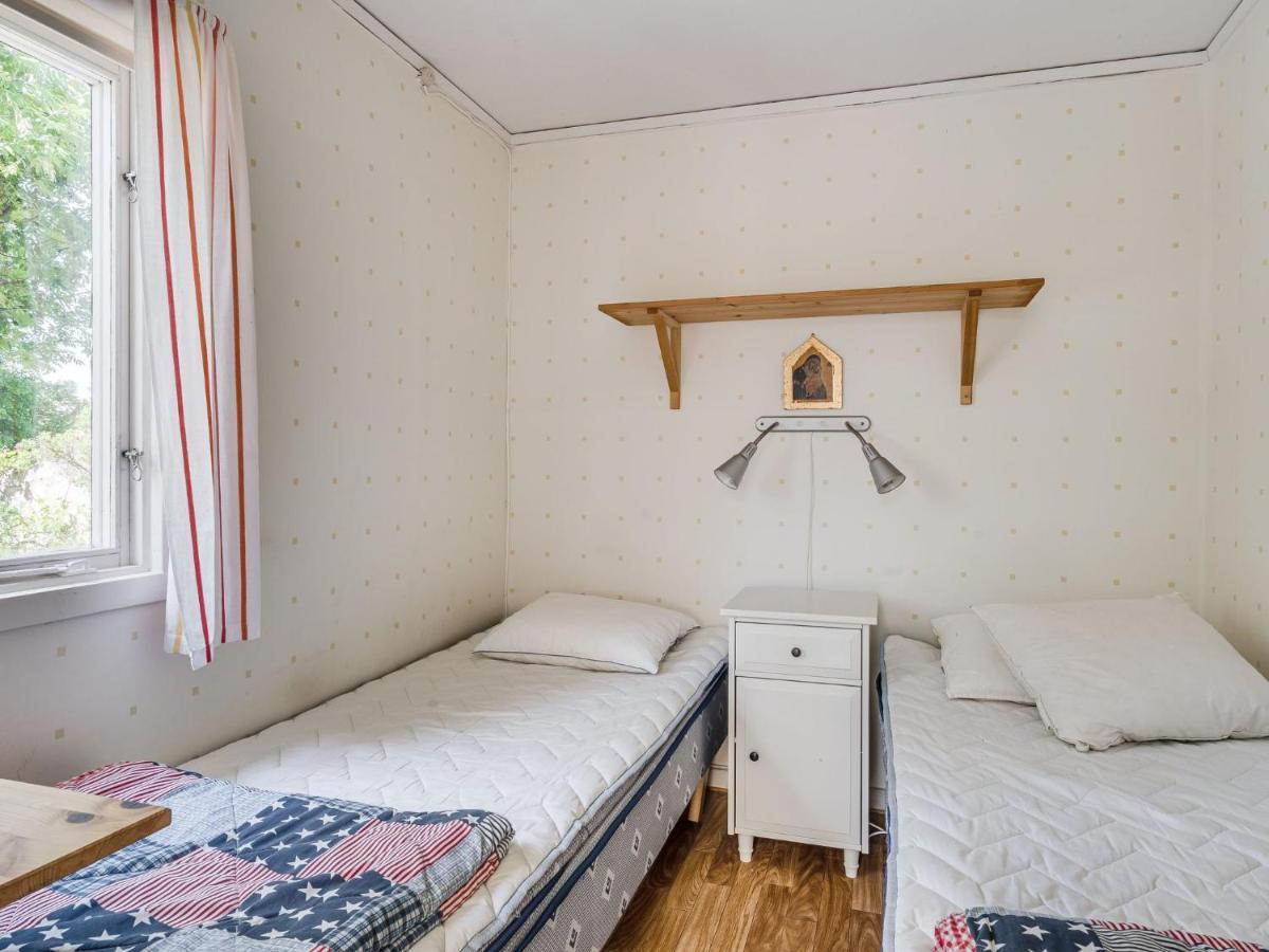 Holiday Home Djursvik By Interhome Soderakra Ngoại thất bức ảnh