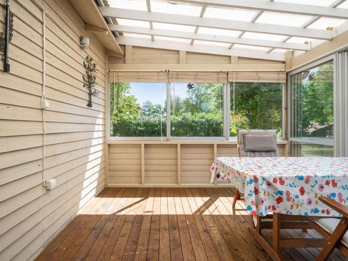 Holiday Home Djursvik By Interhome Soderakra Ngoại thất bức ảnh
