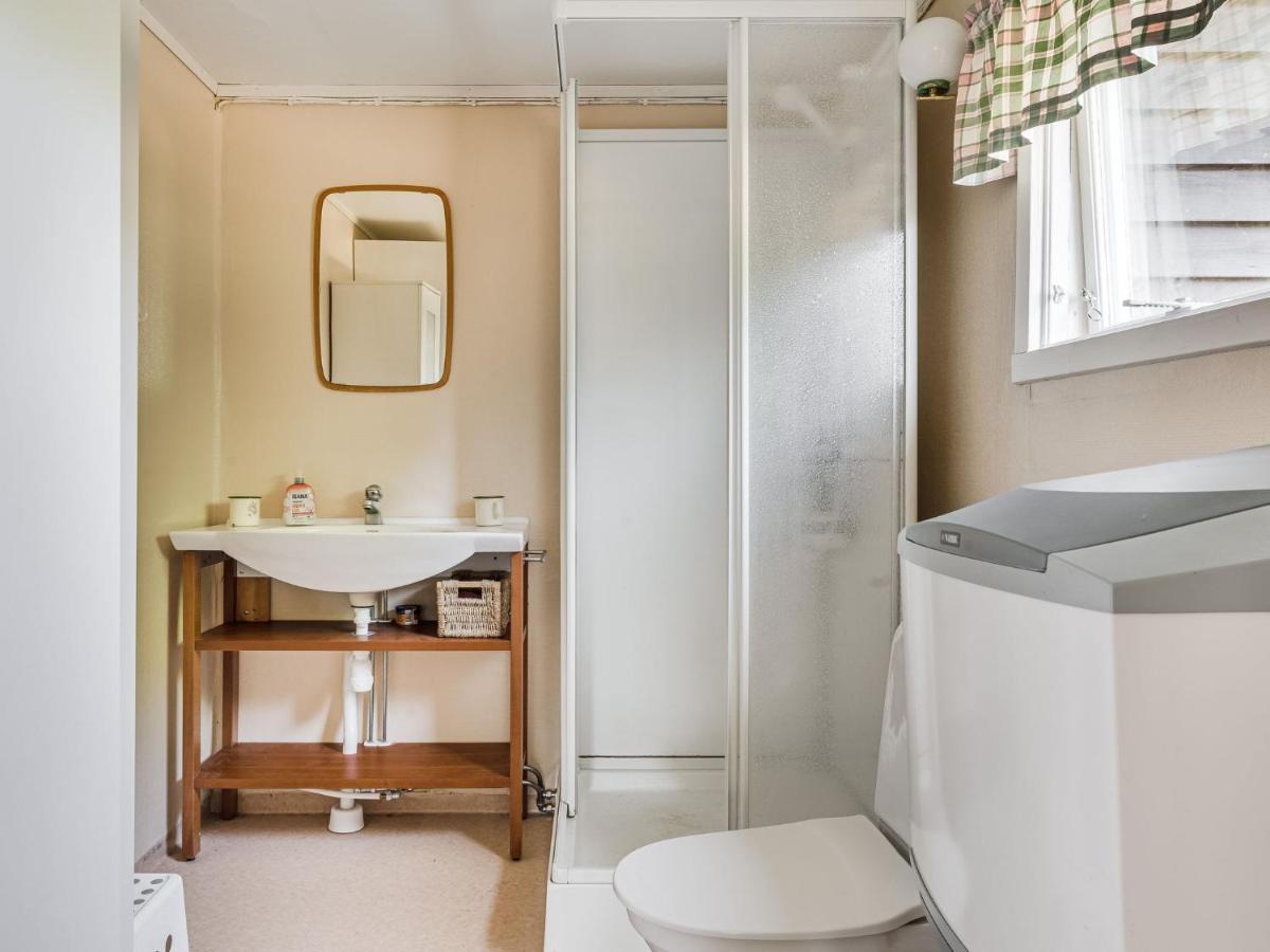Holiday Home Djursvik By Interhome Soderakra Ngoại thất bức ảnh