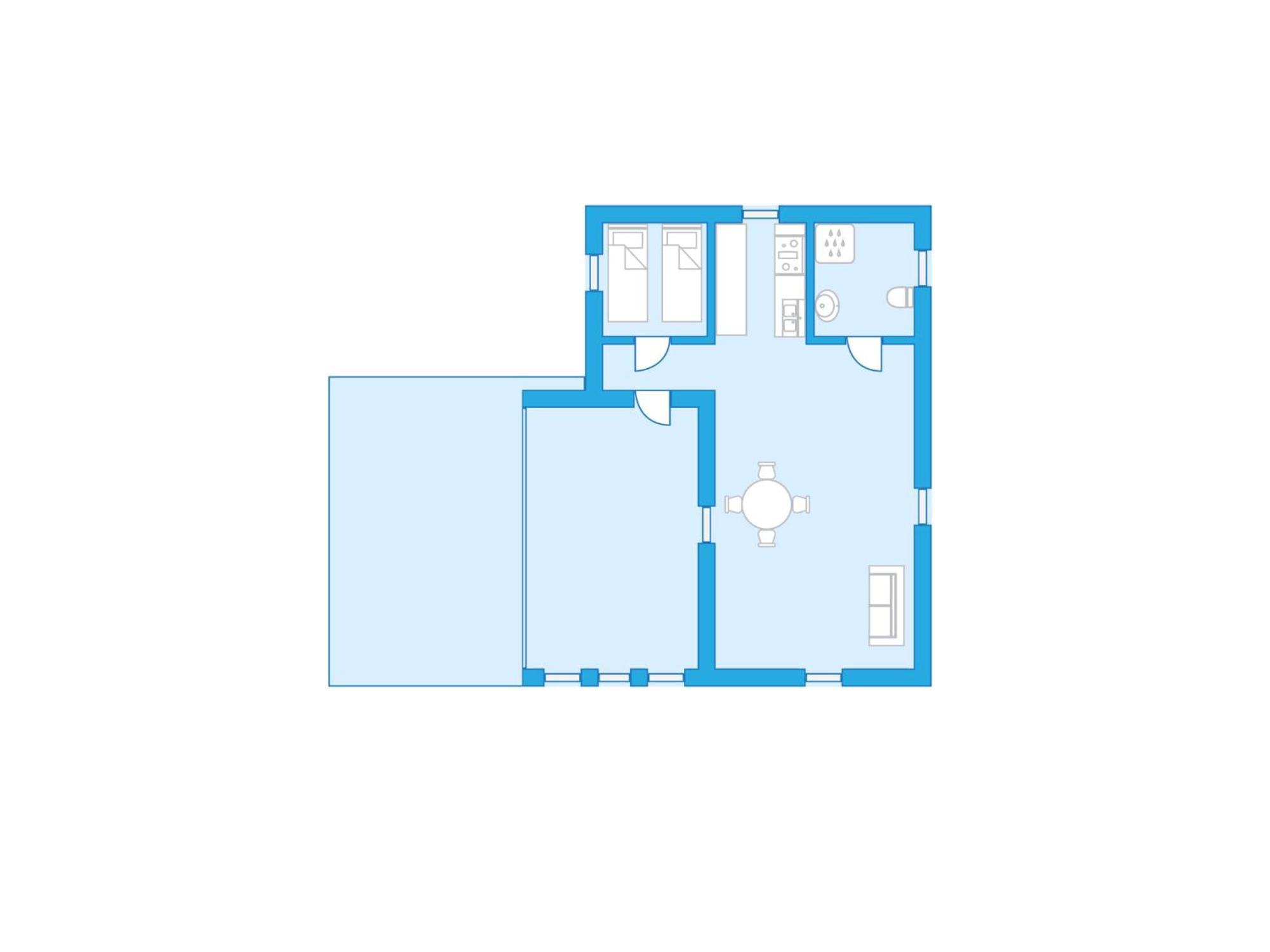 Holiday Home Djursvik By Interhome Soderakra Ngoại thất bức ảnh